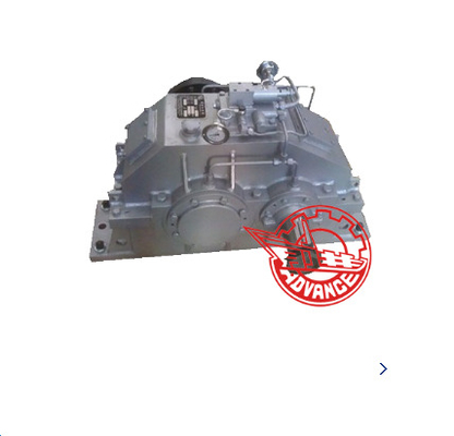 Machinery Repairs Workshop Marine Gearbox Advance LZ1000 is used to drive motor as marine auxiliary gearbox