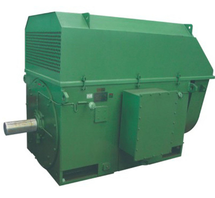 Totally Enclosed YKK Series High Voltage Squirrel Cage Three Phase Asynchronous Motor