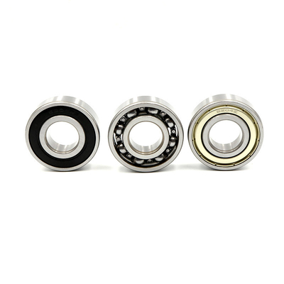 Long Life 6200 6201 6202 6203 6204 6205 6206 6207 6208 6209 Motorcycle Deep Groove Ball Bearing