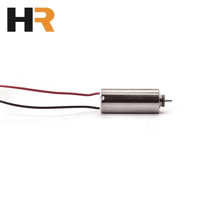 Home appliance factory price 1025 brushed DC motor coreless rotor small drone toy motor for robort door lock