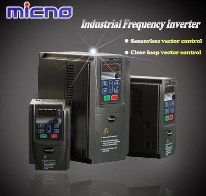 AC Motor Low Voltage Vectol Torque Control VFD Variable Speed ​​AC Drive