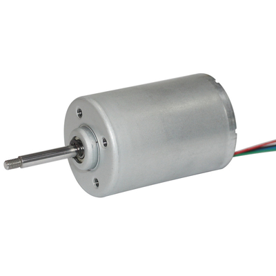 3000rpm 5000rpm 24v 12v Drip Proof Brushless DC Fan Motor , High Torque 12v 24v Brushless DC Fan Motor