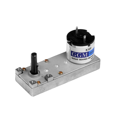 High Torque Electric Micro Motor Brush DC Gear Reduction Motor Reference Drawing