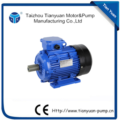 Totally Enclosed Y3 Series AC Electric Motor RPM