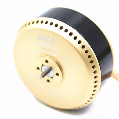 Quality high torque waterproof guaranteed brushless dc motor for agricultural drone made in china
