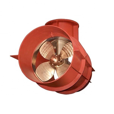 Nial 15KN Marine Electric Side Thruster 100KW Bronze Motor
