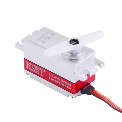 RC hobby KST DS1509MG 7.4V 12.8kg 0.07sec 60 degree servo motor robot UAV digital coreless hobby education