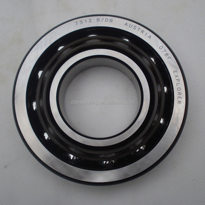 Machine Parts High Precision Bearing 7314 7314AC / Ball Bearing 7314 7314AC Single Row Angular Contact