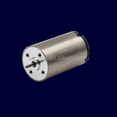 12mm Totally Enclosed 6 Volt DC Small Electric Motor
