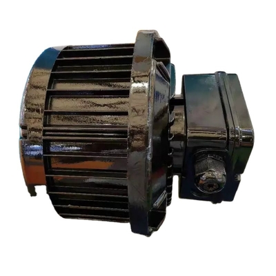 Electric Motor Durable Using Changsheng High Quality Industrial Exhaust Fan Ventilation Motor