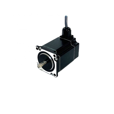 Waterproof Type 1.8 Degree New Arrival IP65 NEMA 23 Bipolar Hybrid Stepper Motor PST57IP276-4F50S