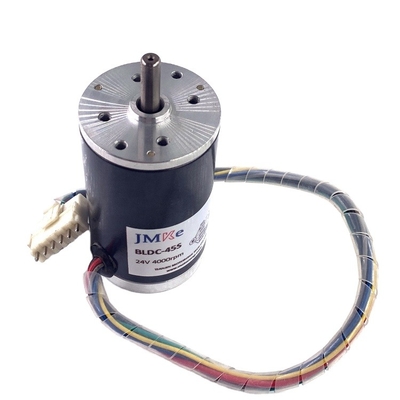 JMKE 45mm Electric Motor Gear Drip Proof BLDC Brushless Motor