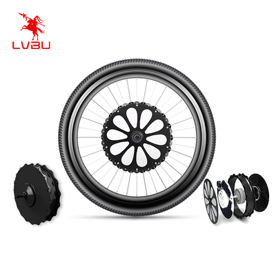 Germany Stock Hub Motor 36V 250W 350W Brushless Fit Electric Bike Conversion Kit 2021 With 18650 Lithium Battery 16-29 Inch (700C)