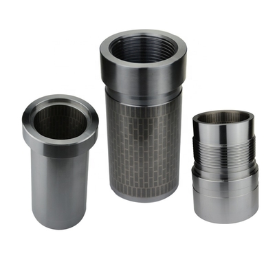 Downhole Mud Motor High Precision MINJIANG Brand Tungsten Carbide Tile Radial Bearing For Directional Drilling Equipment